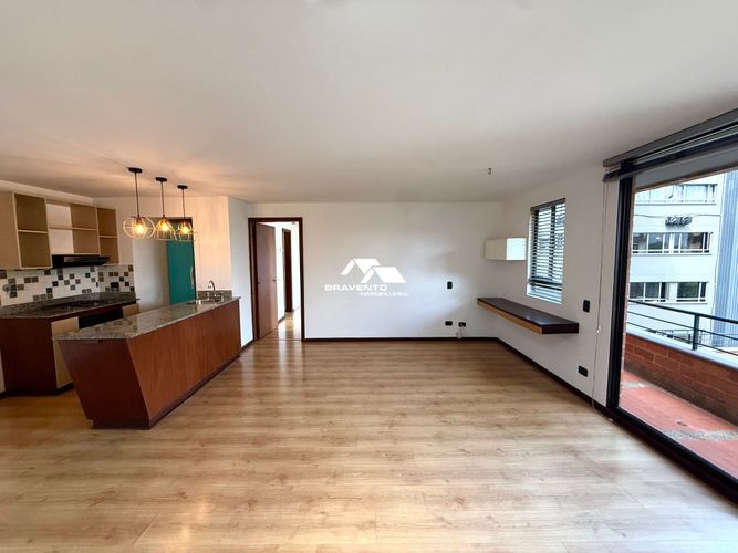 Apartaestudio en arriendo en El Tesoro, Medellín, 70 m² · foto 6 de 16