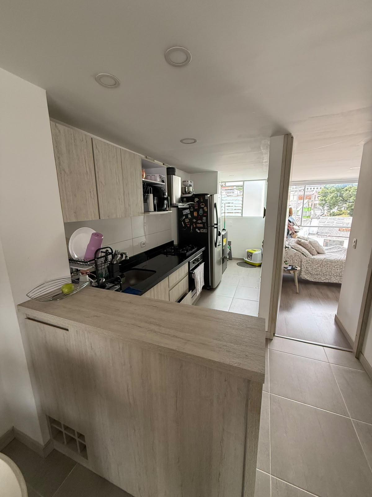 Apartaestudio en venta en Palermo, Manizales · foto 3 de 14