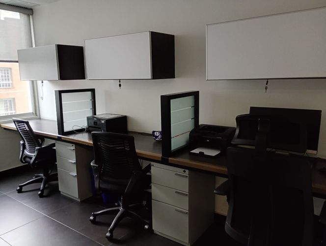 Oficina en arriendo en El Poblado, Medellín, 75 m² · foto 3 de 17