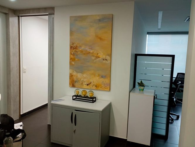 Oficina en arriendo en El Poblado, Medellín, 75 m² · foto 15 de 17