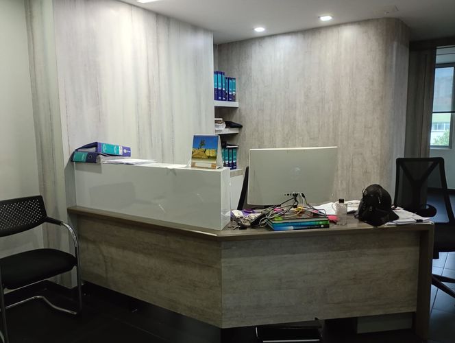 Oficina en arriendo en El Poblado, Medellín, 75 m² · foto 10 de 17