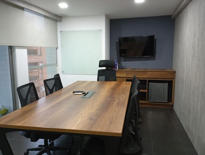 Oficina en arriendo en El Poblado, Medellín, 75 m² · foto 11 de 17