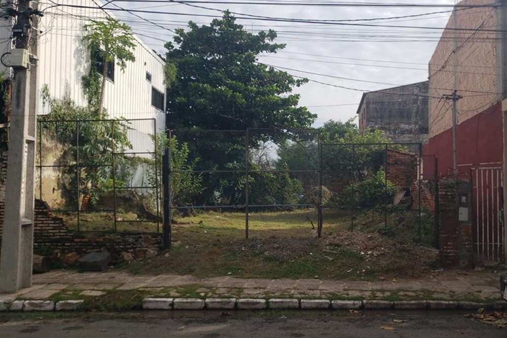 Terreno-Venta-Cnel Florentino Oviedo, La Encarnación, Asunción — foto 3