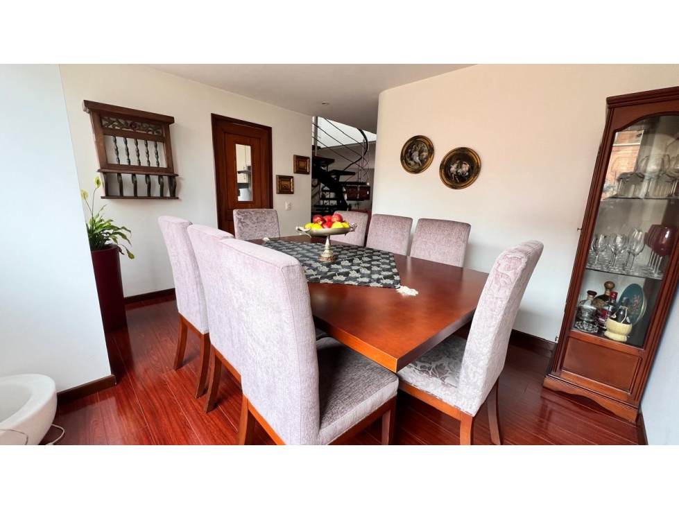 Apartamento en venta en Santa Barbara Alta, Bogotá · foto 6 de 20
