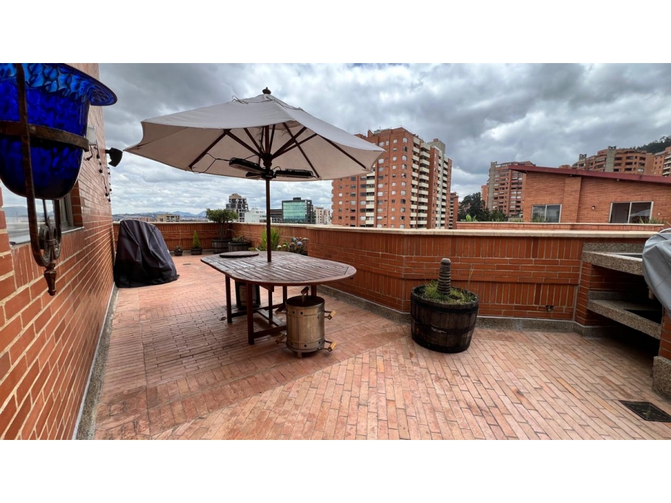 Apartamento en venta en Santa Barbara Alta, Bogotá · foto 7 de 20