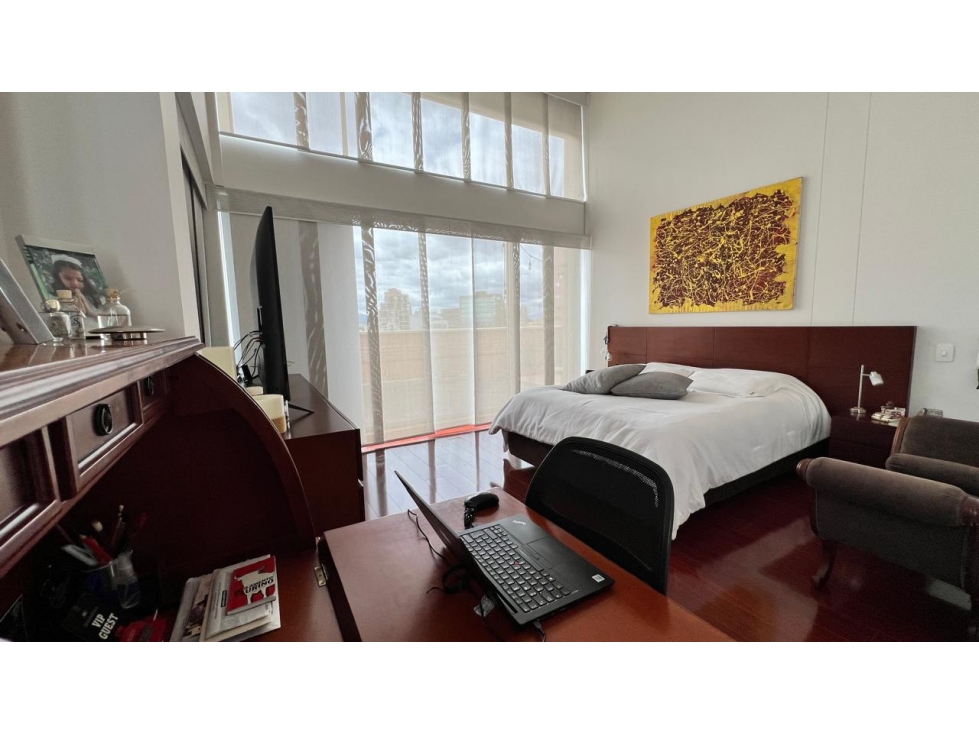 Apartamento en venta en Santa Barbara Alta, Bogotá · foto 9 de 20