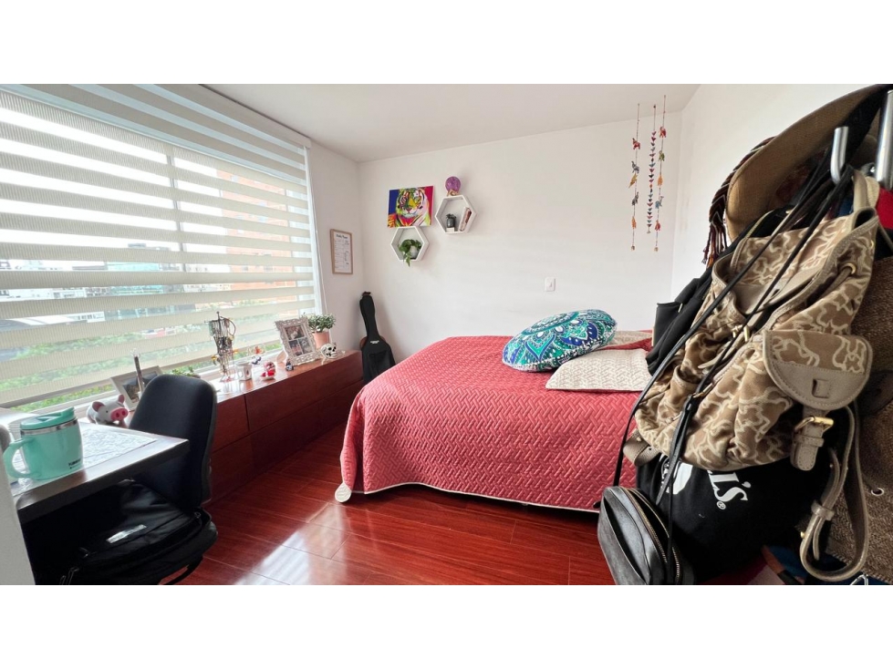 Apartamento en venta en Santa Barbara Alta, Bogotá · foto 10 de 20