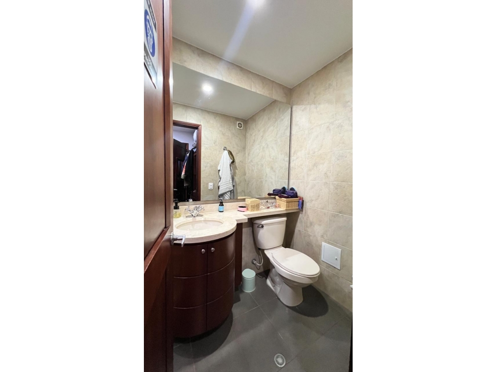 Apartamento en venta en Santa Barbara Alta, Bogotá · foto 13 de 20