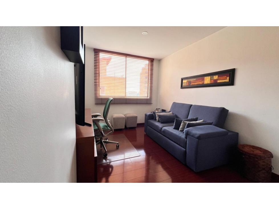 Apartamento en venta en Santa Barbara Alta, Bogotá · foto 14 de 20