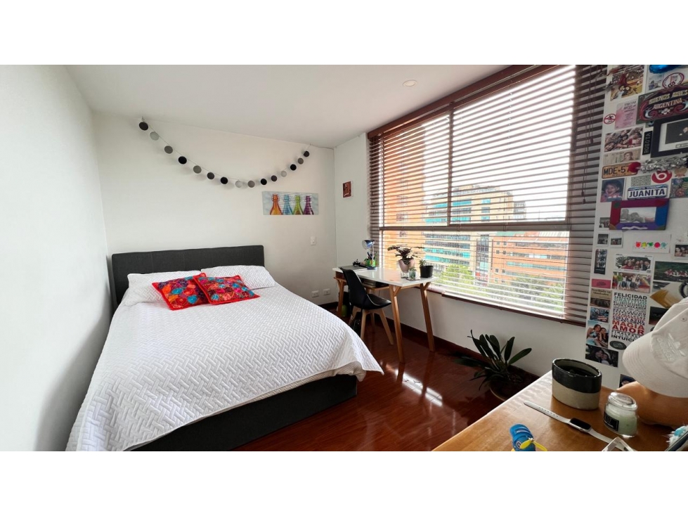 Apartamento en venta en Santa Barbara Alta, Bogotá · foto 15 de 20