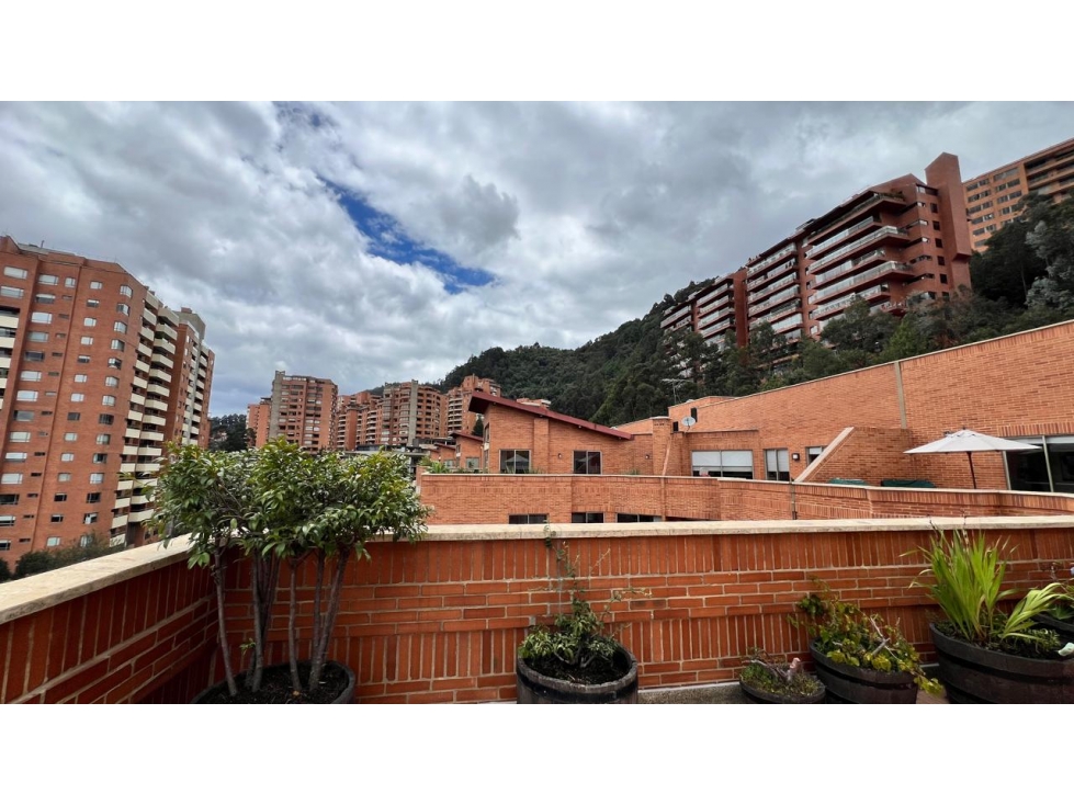 Apartamento en venta en Santa Barbara Alta, Bogotá · foto 17 de 20