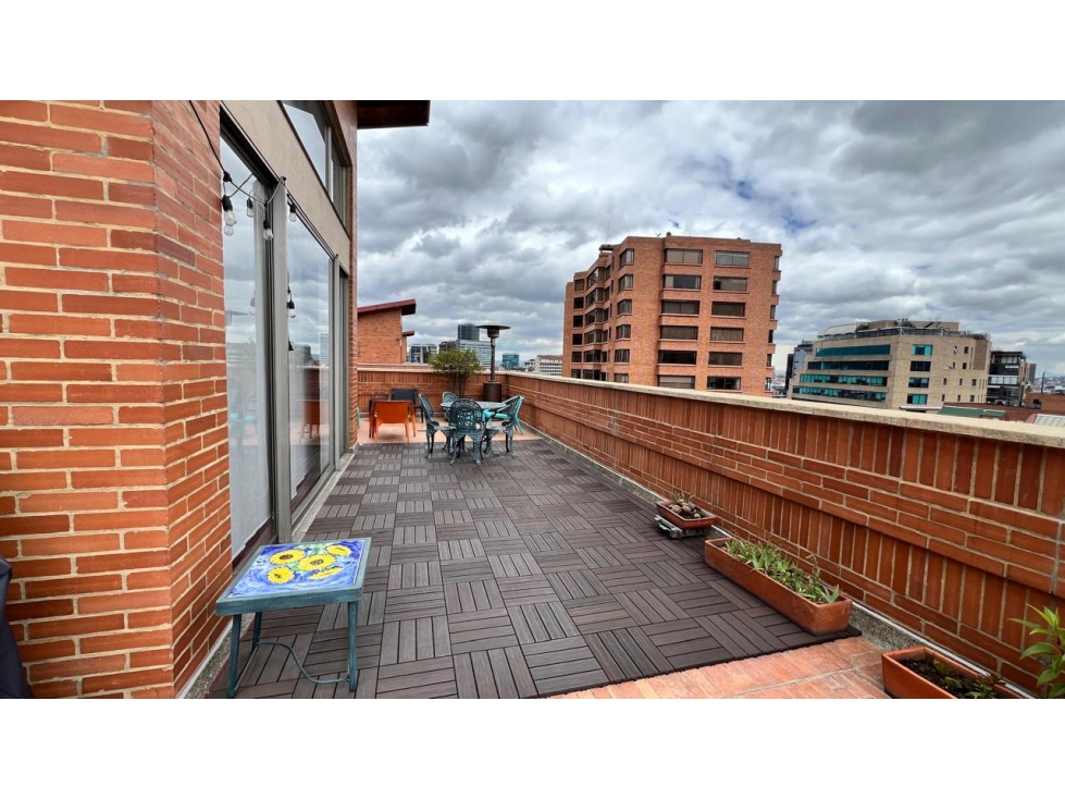 Apartamento en venta en Santa Barbara Alta, Bogotá · foto 18 de 20