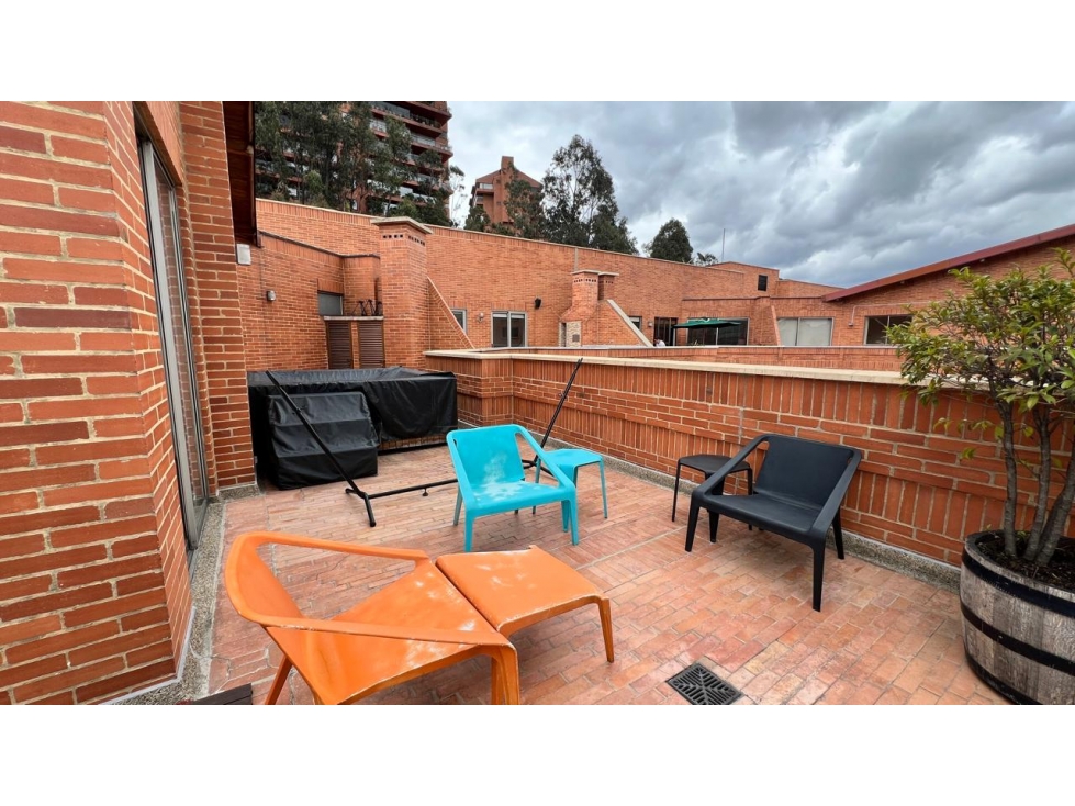 Apartamento en venta en Santa Barbara Alta, Bogotá · foto 19 de 20