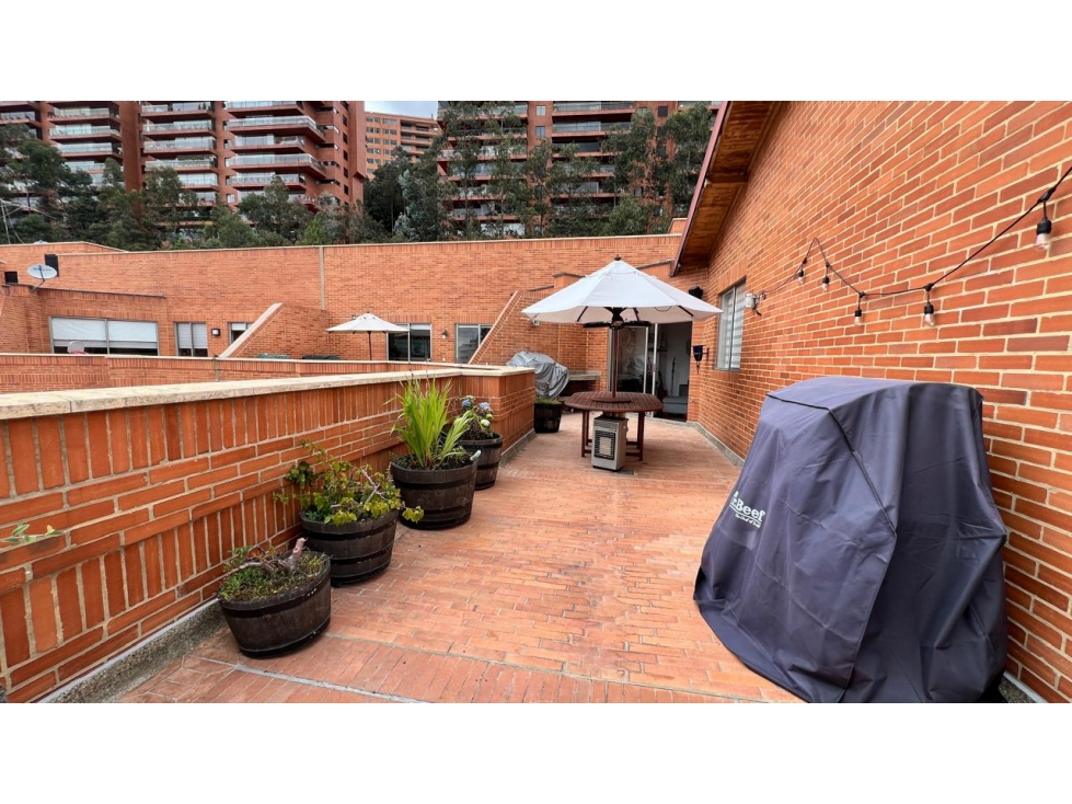 Apartamento en venta en Santa Barbara Alta, Bogotá · foto 20 de 20
