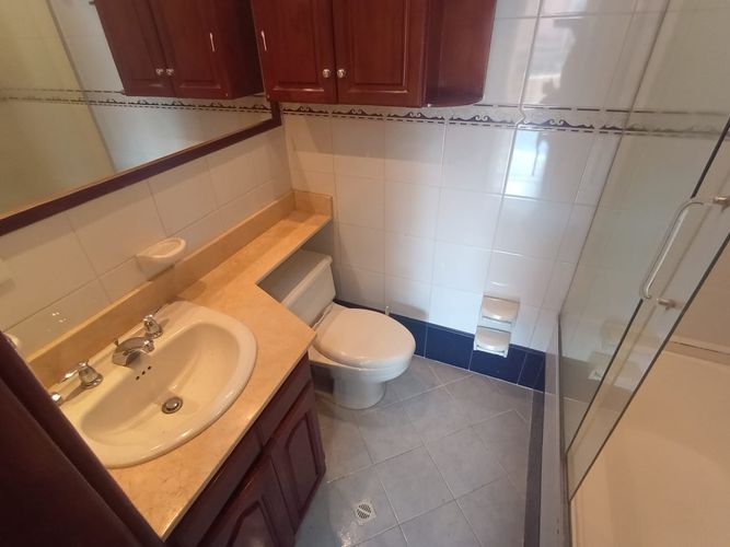 Apartamento de 3 alcobas en arriendo en Laureles, Medellín, 109 m² · foto 18 de 19
