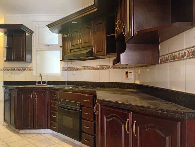Apartamento de 3 alcobas en arriendo en Laureles, Medellín, 109 m² · foto 7 de 19