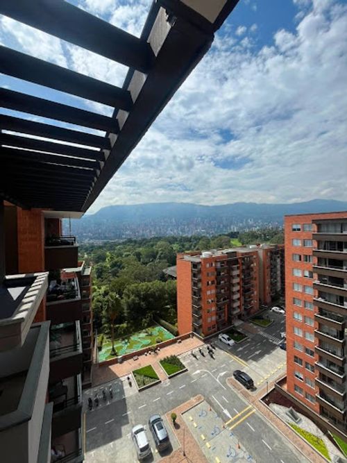Apartamento de 3 alcobas en arriendo en Quintas Del Sol De La Mota, Medellín, 70 m² · foto 12 de 17