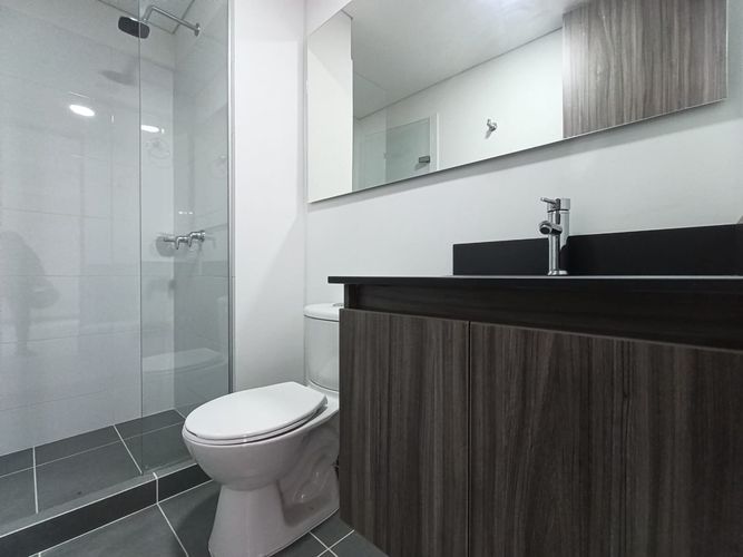 Apartamento de 2 alcobas en arriendo en San Diego, Medellín, 71 m² · foto 6 de 14