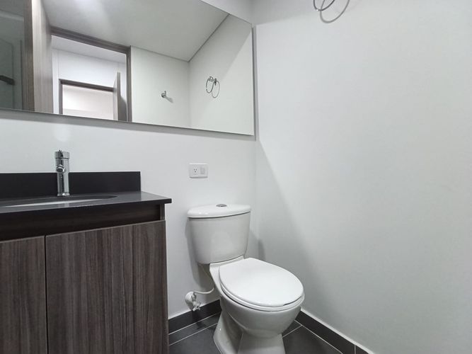 Apartamento de 2 alcobas en arriendo en San Diego, Medellín, 71 m² · foto 12 de 14