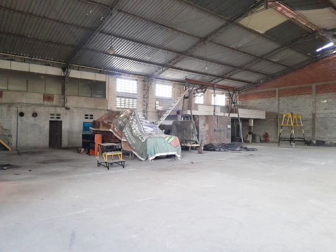 Bodega en arriendo en Abajo, Barranquilla, 1600 m² · foto 4 de 13