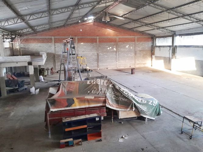Bodega en arriendo en Abajo, Barranquilla, 1600 m² · foto 7 de 13