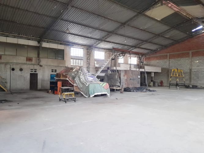 Bodega en venta en Abajo, Barranquilla, 1600 m² · foto 4 de 13