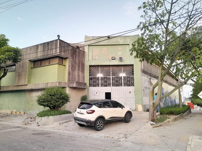 Bodega en venta en Abajo, Barranquilla, 1600 m² · foto 13 de 13