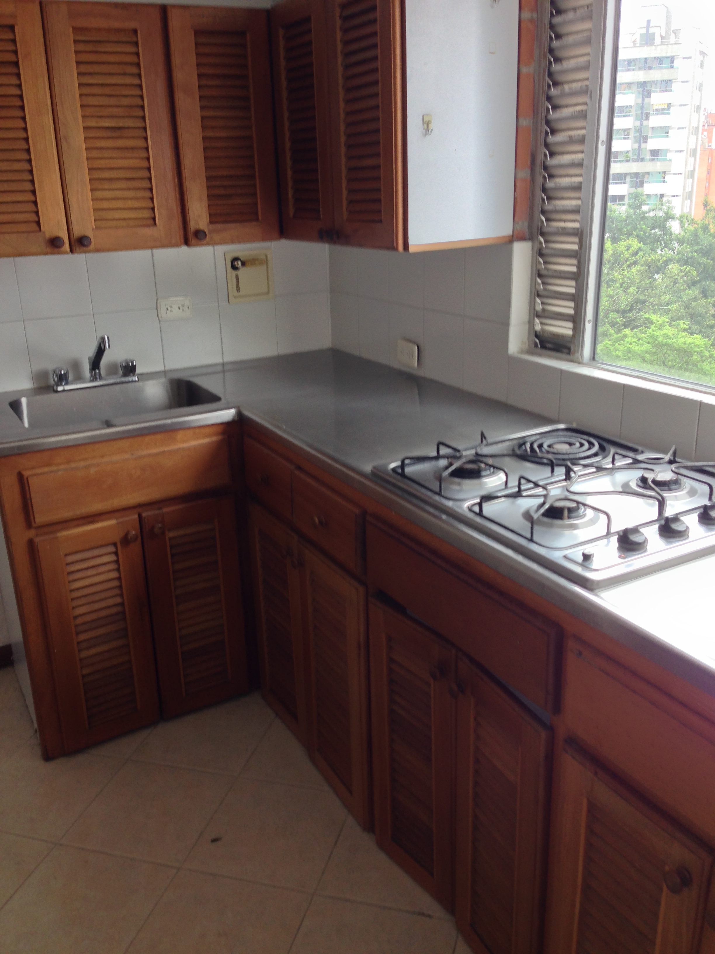 Apartment for rent in Santa maria de los angeles, Medellín