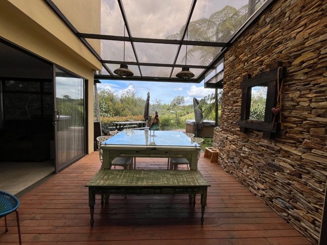 Casa de 5 alcobas en venta en La Hondita, Guarne · foto 6 de 24