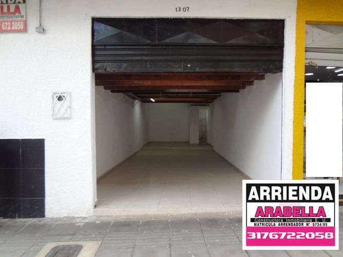 Local en arriendo en Centro, Bucaramanga · foto 3 de 8