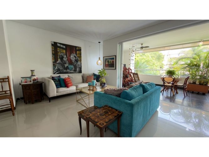 Apartamento de 3 alcobas en venta en Pance, Cali, 300 m² · foto 4 de 22