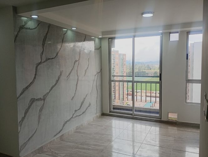 Apartamento de 3 alcobas en arriendo en Potrero Grande, Madrid, 58 m² · foto 4 de 17