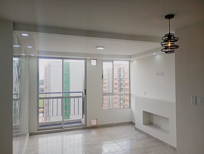 Apartamento de 3 alcobas en arriendo en Potrero Grande, Madrid, 58 m² · foto 7 de 17
