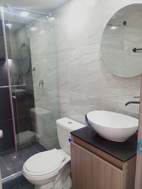 Apartamento de 3 alcobas en arriendo en Potrero Grande, Madrid, 58 m² · foto 12 de 17