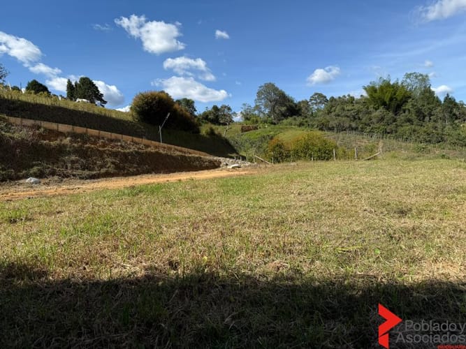 Lote en venta en Mampuesto, Rionegro, 2128 m² · foto 8 de 24