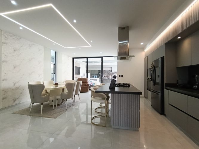 Casa de 4 alcobas en venta en Los Trapiches, Villa del Rosario, 202 m² · foto 5 de 24