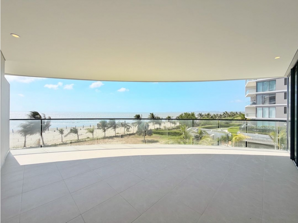Apartamento en venta en Serena Del Mar, Cartagena · foto 2 de 17