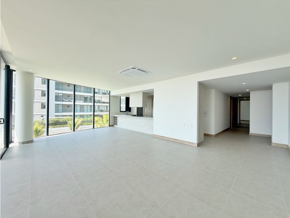Apartamento en venta en Serena Del Mar, Cartagena · foto 3 de 17