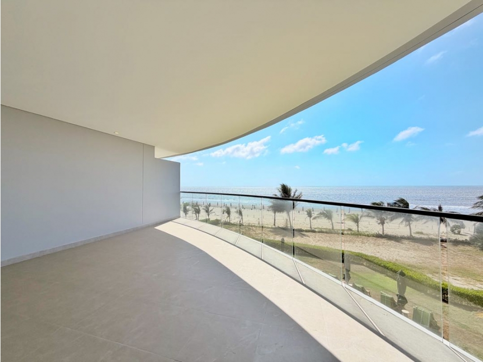 Apartamento en venta en Serena Del Mar, Cartagena · foto 4 de 17