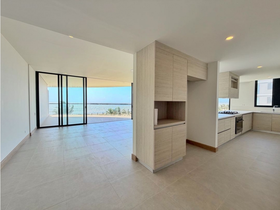 Apartamento en venta en Serena Del Mar, Cartagena · foto 5 de 17