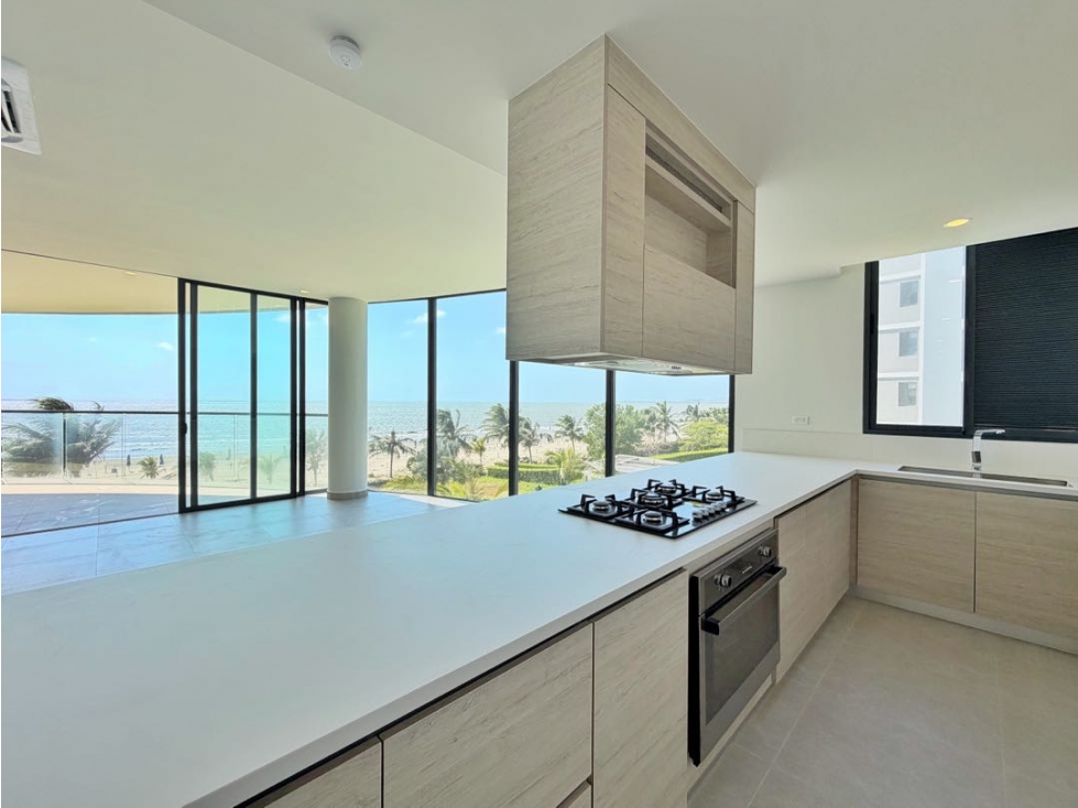 Apartamento en venta en Serena Del Mar, Cartagena · foto 6 de 17