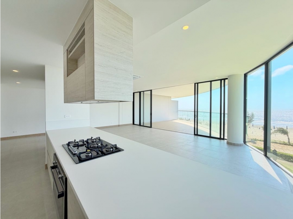 Apartamento en venta en Serena Del Mar, Cartagena · foto 7 de 17