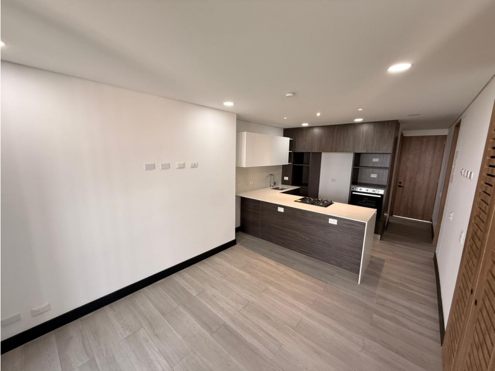 Apartamento en Arriendo en La Arboleda, Cali