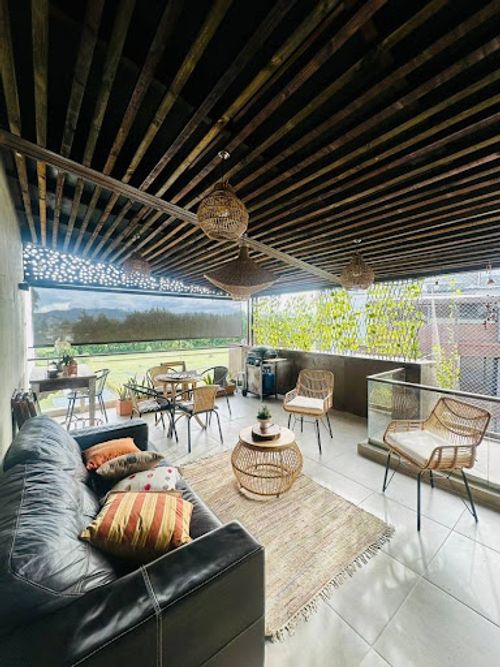 Apartamento de 2 alcobas en venta en Llano Grande, Rionegro, 127 m² · foto 6 de 24