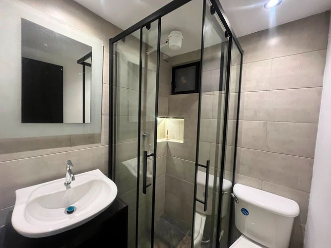 Apartaestudio en arriendo en Salitre Greco, Bogotá, 25 m² · foto 8 de 16