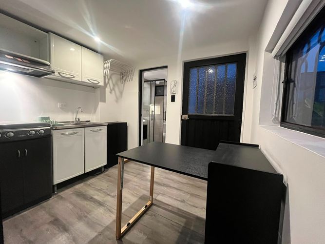 Apartaestudio en arriendo en Salitre Greco, Bogotá, 25 m² · foto 5 de 16