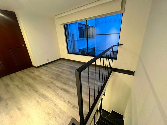 Apartaestudio en arriendo en Salitre Greco, Bogotá, 25 m² · foto 12 de 16