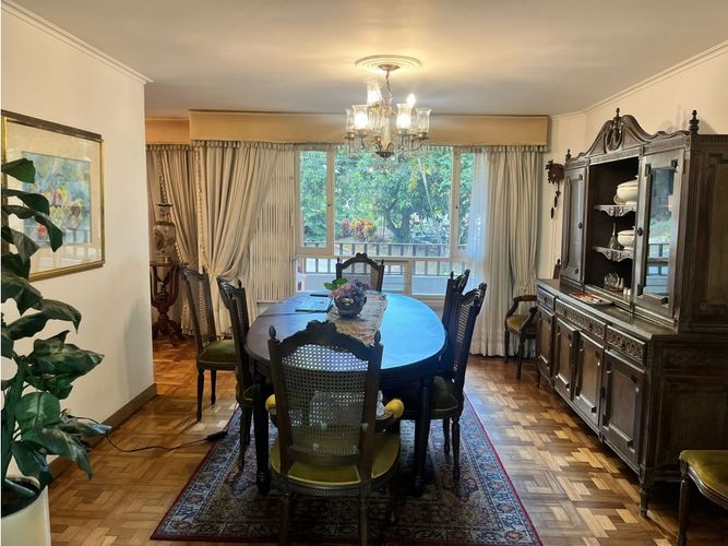 Apartamento de 4 alcobas en venta en El Poblado, Medellín, 178 m² · foto 3 de 14