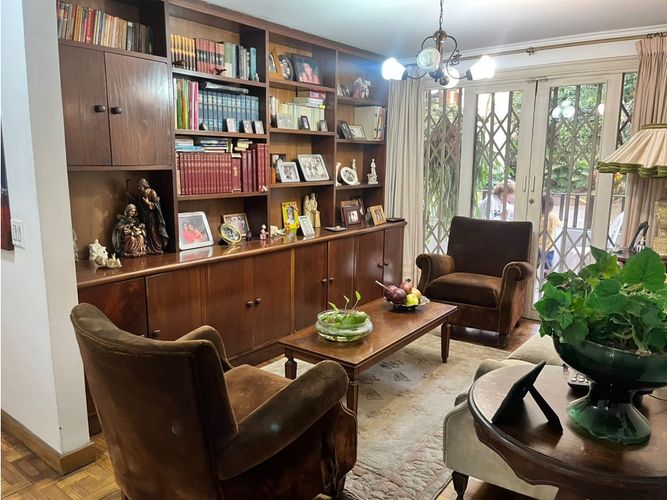 Apartamento de 4 alcobas en venta en El Poblado, Medellín, 178 m² · foto 10 de 14