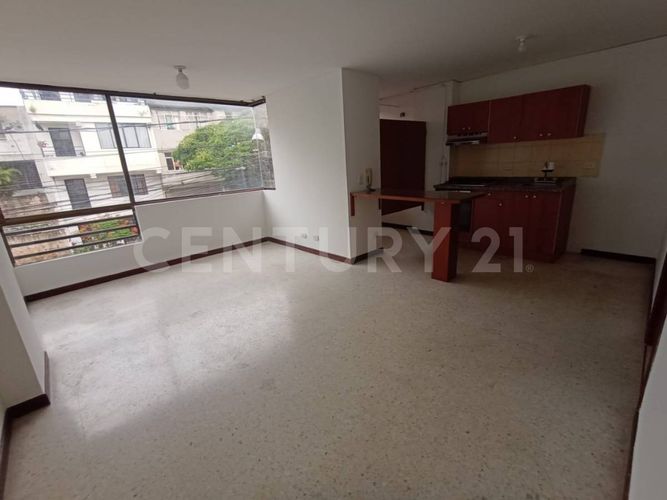 Apartamento de 1 alcoba en venta en San Fernando Viejo, Cali, 40 m² · foto 8 de 18